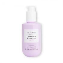 Oleo Corpoal Victoria's Secret Lavender Vanilla 200ML