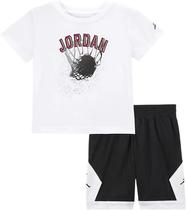 Conjunto Nike Jordan Kids 65C998 Got - Masculino ( 2 Pecas)