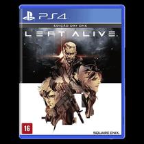 Jogo Left Alive Day One para PS4