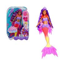 Muneca Barbie Mattel HHG52 Mermaid Power