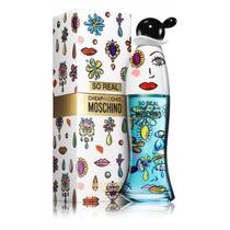 Perfume Moschino Cheap&Chic So Real Edt 100ML - Cod Int: 57473