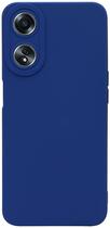 Capa Silicone Case Oppo OP-A58 - Azul