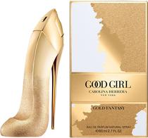 Perfume Carolina Herrera Good Girl Gold Fantasy Edp 80ML - Feminino