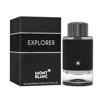 Perfume Mont Blanc Explorer Edp Masculino 100ML
