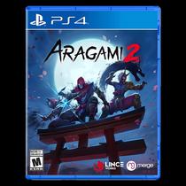 Jogo Aragami 2 para PS4