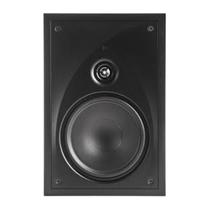 Caixa Definitive Tech DW-80 Pro Black In-Wall Speaker
