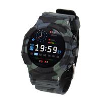Smartwatch Blulory SV com GPS/Bluetooth/IP68 - Camuflado