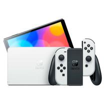 Console Nintendo Switch Oled 64GB - Branco Heg-s-Kaaa Usa