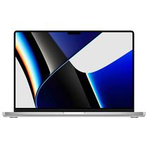 Macbook Apple Pro MK1E3LL/A A2485 M1 Pro 10-Core Tela 16.2" / 16GB de Ram / 512GB SSD - Prata (2021)