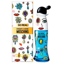 Perfume Moschino So Real Cheap And Chic Eau de Toilette Feminino 100ML