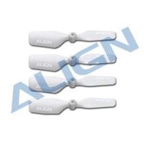 TR150 23MM Tail Blade White HQ0233AT
