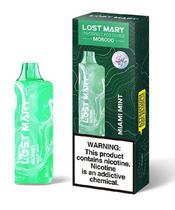 Lost Mary Mo 5000 Puffs Miami Mint