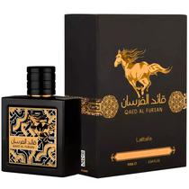 Perfume Lattafa Qaed Al Fursan Eau de Parfum Unisex 90ML