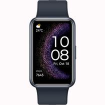 Smartwatch Huawei Watch Fit Special Edition Bluetooth e GPS - Preto 55020ASQ