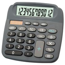 Calculadora Truly 808A-12 - 12 Digitos - Cinza