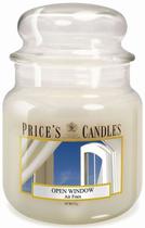 Vela Aromatica Price's Candles Open Window - 411G