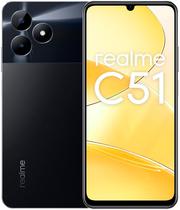 Smartphone Realme C51 Dual Sim Lte 6.74" 64GB/256GB Carbon Black