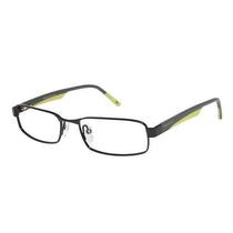 Armacao para Oculos de Grau Quiksilver QO3711 403 - Preto