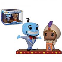 Funko Pop Disney Aladdin Eamp; Genie 2PACK 409