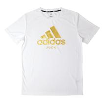 Camiseta Deportivo Adidas Judo Triko Comunnity Line Mangas Cortas