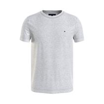 Camiseta Tommy Hilfiger Feminina M/C DW0DW07526-YA2-02 M Classic White -  Roma Shopping - Seu Destino para Compras no Paraguai