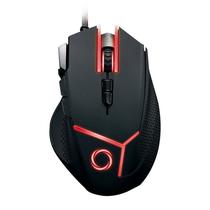 Mouse Nibio Mouse Gaming 4000 Dpi/Black