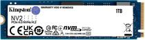 SSD NV2 M.2 PCI-Exp 4.0 Nvme Kingston 1TB (SNV2S/1000G)