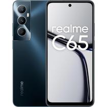 Realme C65 RMX3910 Dual 256 GB - Preto