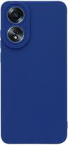 Capa Silicone Case Oppo OP-A78 - Azul