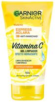 Gel Limpador Garnier Express Aclara Vitamina C - 150G