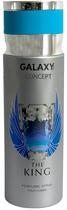 Desodorante Galaxy Concept The King - 200ML