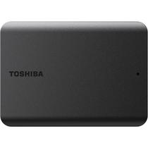 Disco Rigido Externo 2.5" Toshiba Canvio Basics HDTB540XK3CA 4 TB - Preto