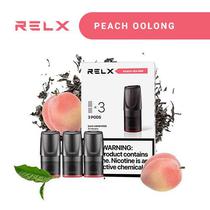 Essencia Relx Classic Peach Oolong - 3% Nicotina