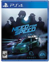 Jogo Need For Speed - PS4
