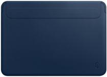 Capa com Suporte Wiwu Skin Pro Slim para Macbook Pro 14.2" - Azul