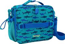 Lancheira Escolar Bentgo Kids Prints Lunch Bag - Bgptbag-SHK Sharks