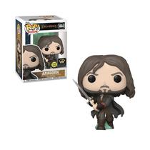 Muneco Funko Pop The Lord Of The Rings Aragorn 1444