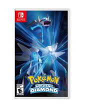 Jogo Pokemon Brilliant Diamond - Nintendo Switch