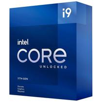 Processador Cpu Intel Core i9-11900KF 3.5 GHZ LGA 1200 16 MB (Sem Cooler)