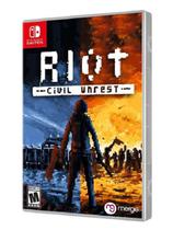 Jogo Riot Civil Unrest Nintendo Switch