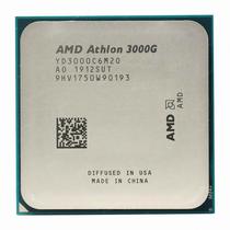 Processador OEM AMD AM4 Athlon 3000G 3.5GHZ s/CX c/Cooler