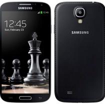 Celular Smartphone Samsung Galaxy S4 I9500 3G 16 GB Preto - GT-I9500ZKLTTT