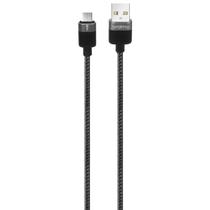 Cabo Oraimo OCD-M72 USB-A A Micro-USB 2A (1 Metro) - Black/Silver