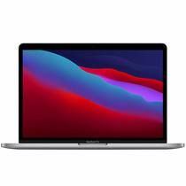 Macbook Apple Pro MYD82LL/A A2338 M1 Octa Core Tela Retina 13.3" / 8GB de Ram / 256GB SSD - Cinza