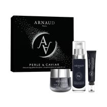 Set Cosmeticos Arnaud Coffret Perle & Caviar 3 Piezas