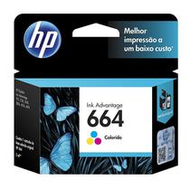 Tinta HP 664 Color F6V28AL 2ML