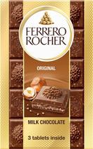 Chocolate Ferrero Rocher Original Milk Chocolate - 270G