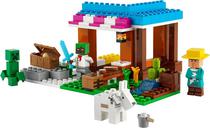 Lego Minecraft 21184 154PCS The Bakery