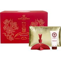 Perfume Kit Marina de Bourbon Rouge Royal Edp 100ML + Body Lotion 100ML - Feminino