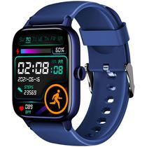 Smartwatch Blulory Glifo RS4 com Tela de 1.78" Bluetooth/IP68 - Blue